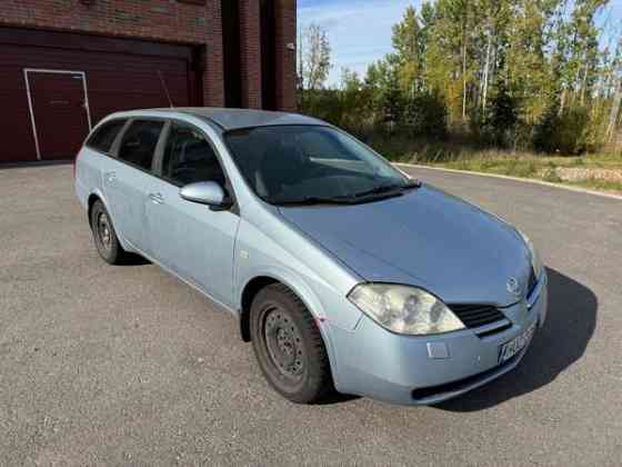 Nissan Primera Эспоо