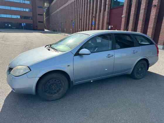 Nissan Primera Эспоо