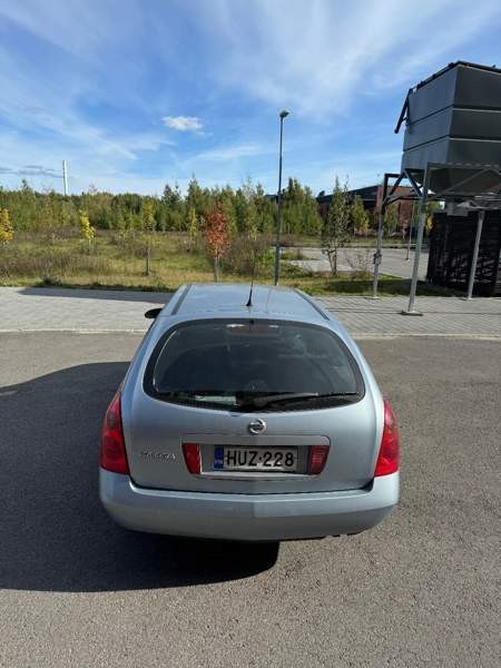 Nissan Primera Эспоо - изображение 5