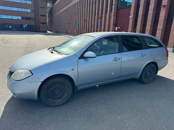 Nissan Primera Эспоо - изображение 3