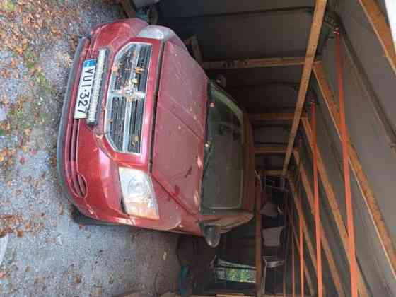 Dodge Caliber Valkeakoski