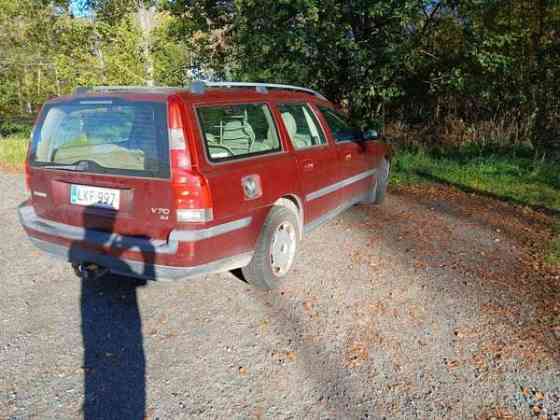 Volvo V70 Valkeakoski