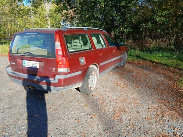 Volvo V70 Valkeakoski - photo 3