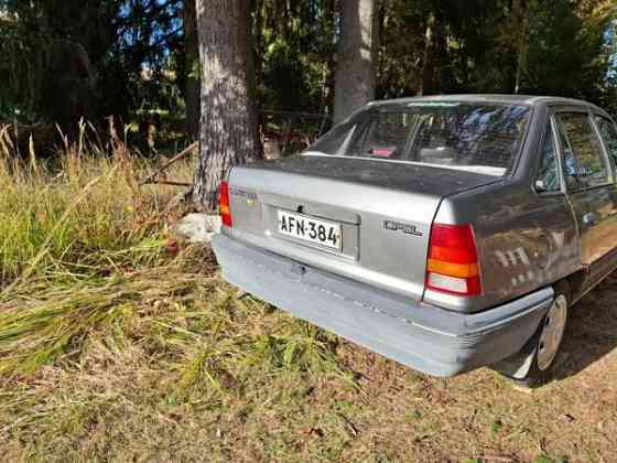 Opel Kadett Ulvila