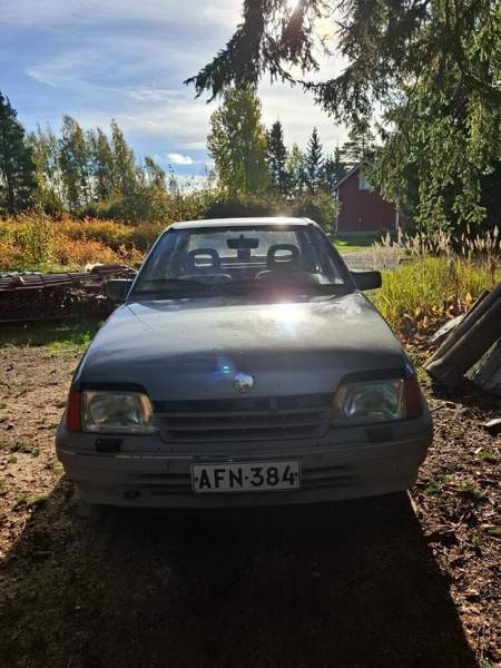 Opel Kadett Ulvila - valokuva 1