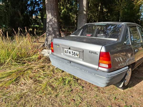 Opel Kadett Ulvila - valokuva 4