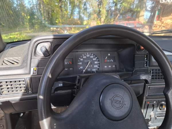 Opel Kadett Ulvila - valokuva 7