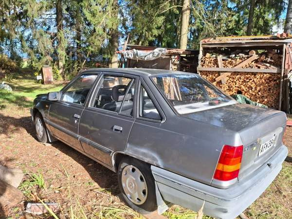 Opel Kadett Ulvila - valokuva 5