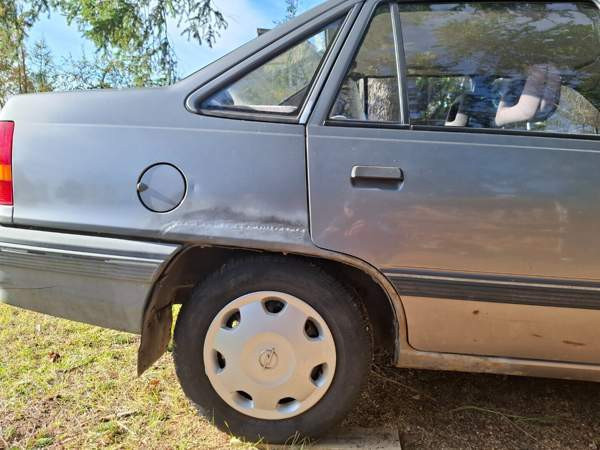 Opel Kadett Ulvila - valokuva 3