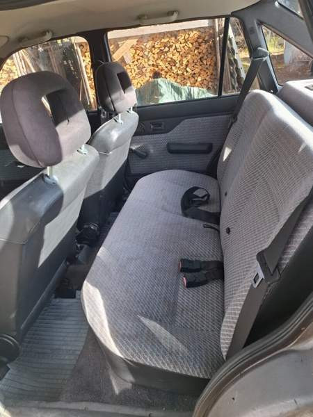 Opel Kadett Ulvila - valokuva 8