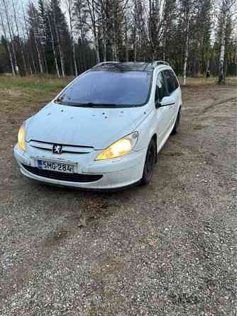Peugeot 307 Kajaani