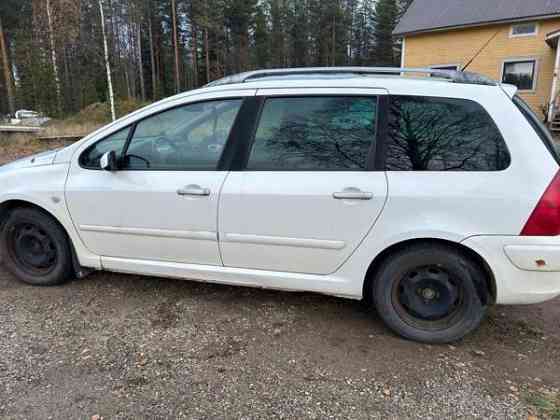 Peugeot 307 Kajaani