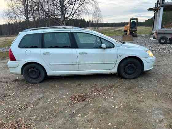 Peugeot 307 Kajaani