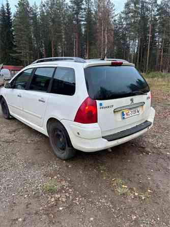 Peugeot 307 Kajaani