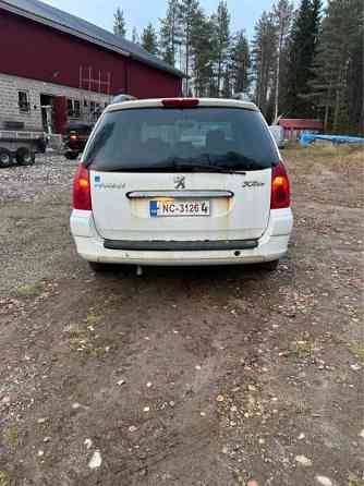 Peugeot 307 Kajaani