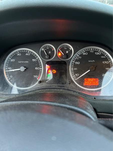 Peugeot 307 Kajaani - photo 8