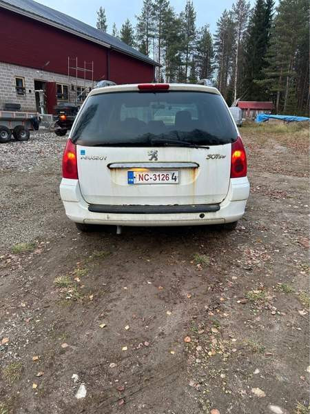 Peugeot 307 Kajaani - photo 4