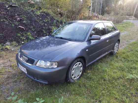 Audi A3 Jyvaeskylae