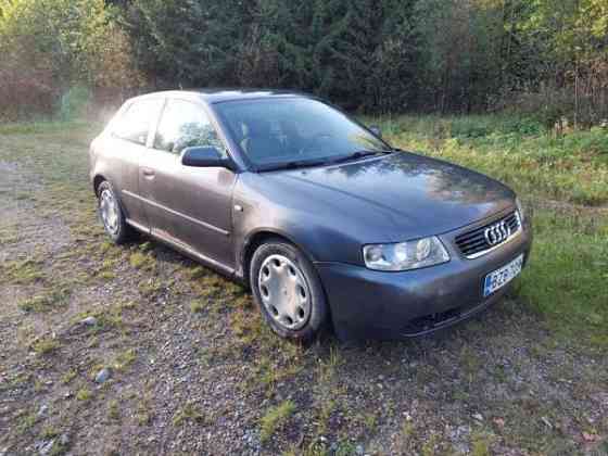 Audi A3 Jyvaeskylae