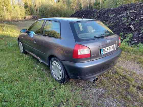 Audi A3 Jyvaeskylae