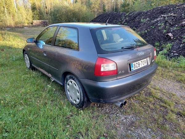 Audi A3 Ювяскюля - изображение 4