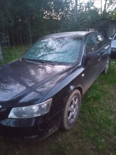 Hyundai Sonata Alajärvi - изображение 2