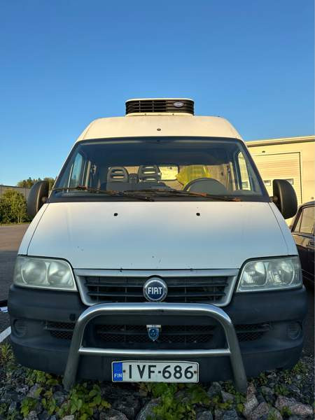 Fiat Ducato Глебычево - изображение 3