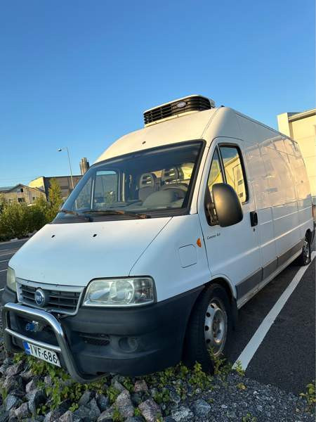 Fiat Ducato Глебычево - изображение 1