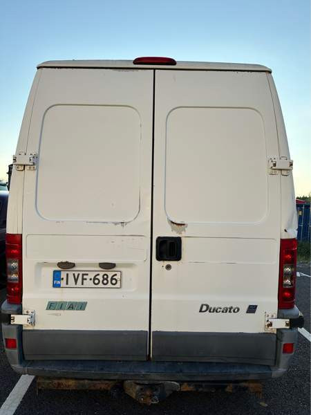 Fiat Ducato Глебычево - изображение 4
