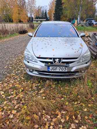 Peugeot 607 Alajärvi
