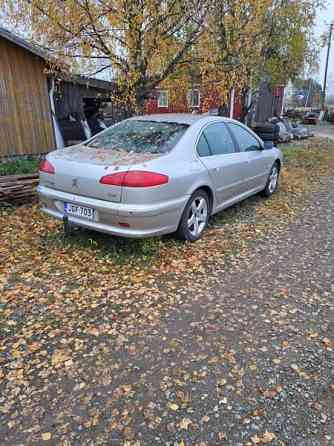 Peugeot 607 Alajärvi