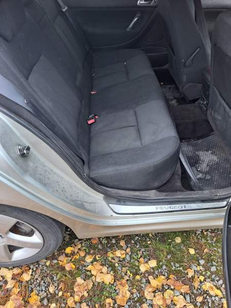 Peugeot 607 Alajärvi - valokuva 3