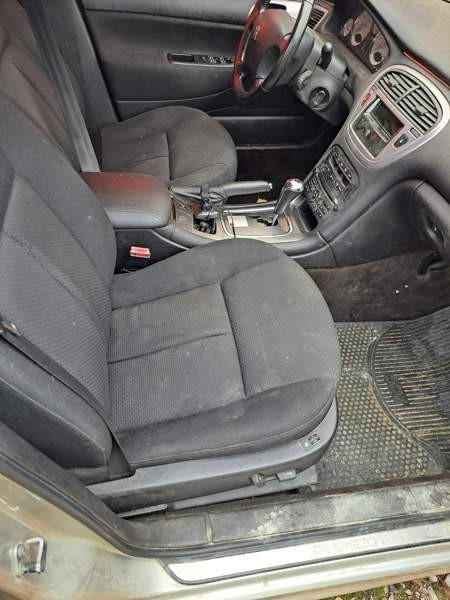 Peugeot 607 Alajärvi - valokuva 2