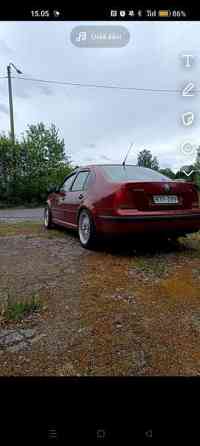 Volkswagen Bora Pälkäne