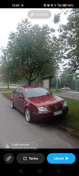 Volkswagen Bora Pälkäne - photo 1