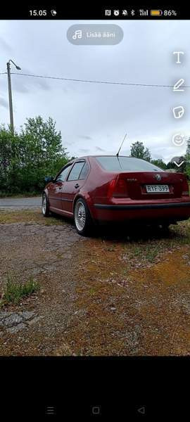 Volkswagen Bora Pälkäne - photo 3