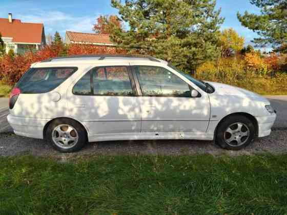 Peugeot 306 Tuusula