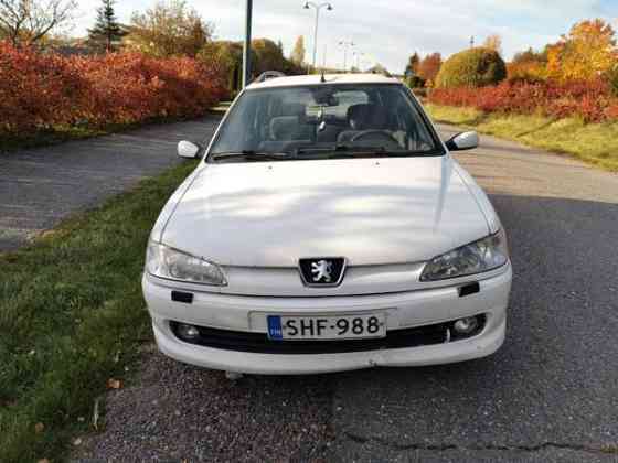 Peugeot 306 Tuusula