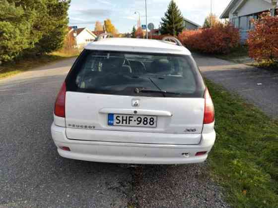 Peugeot 306 Tuusula