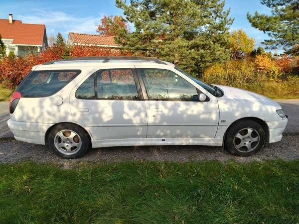 Peugeot 306 Tuusula - valokuva 2