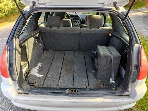 Peugeot 306 Tuusula - valokuva 5