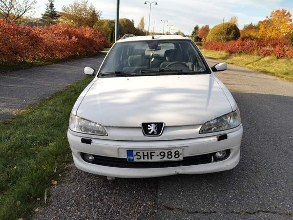 Peugeot 306 Tuusula - valokuva 4