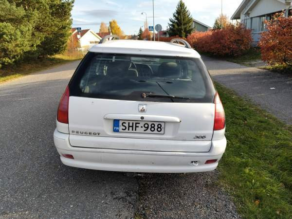 Peugeot 306 Tuusula - valokuva 3