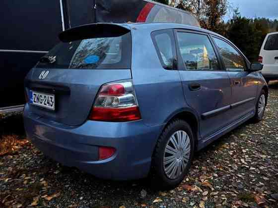 Honda Civic Kuopio