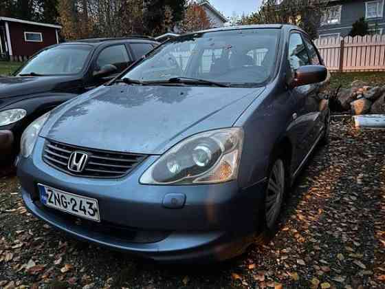 Honda Civic Kuopio