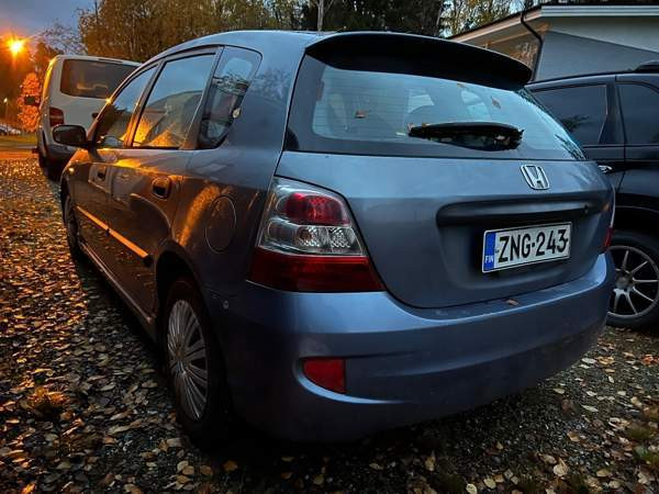 Honda Civic Kuopio - photo 3