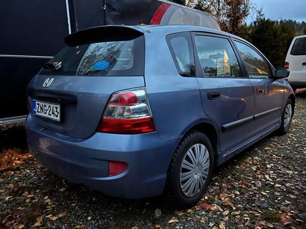 Honda Civic Kuopio - photo 4