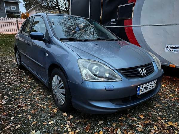 Honda Civic Kuopio - photo 1