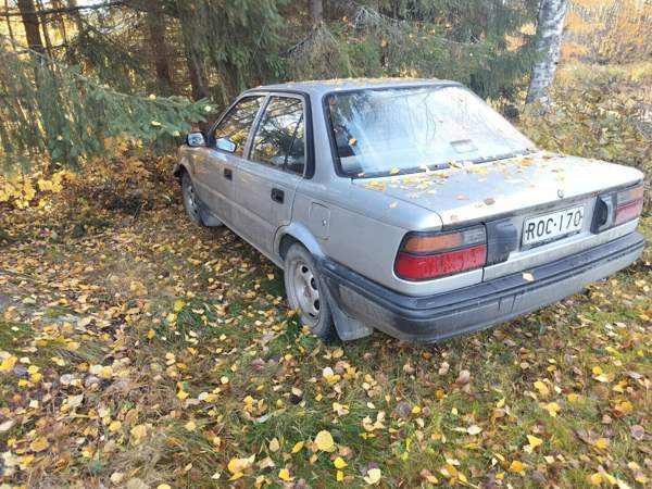 Toyota Corolla Joensuu - photo 2