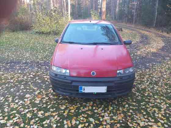 Fiat Punto Rääkkylä